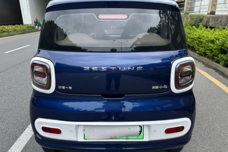 Used Bestune Pony 2025 222km Lightning Horse Exterior 1