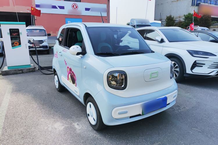 Used Bestune Pony 2025 222km Range Agile Horse Exterior 1