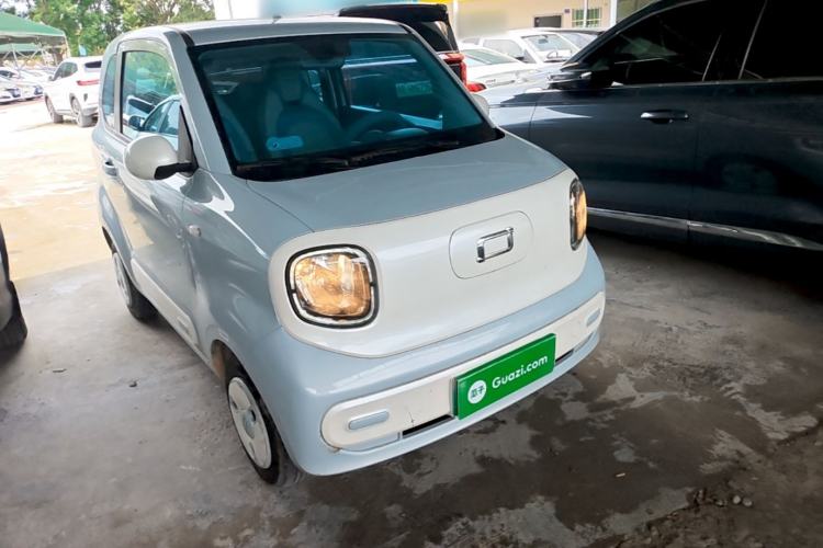 Used Bestune Pony 2025 222km Range Agile Horse Exterior 1