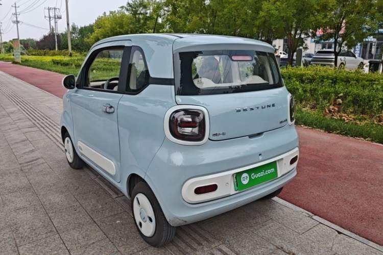 Used Bestune Pony 2025 222km Range Agile Horse Exterior 2