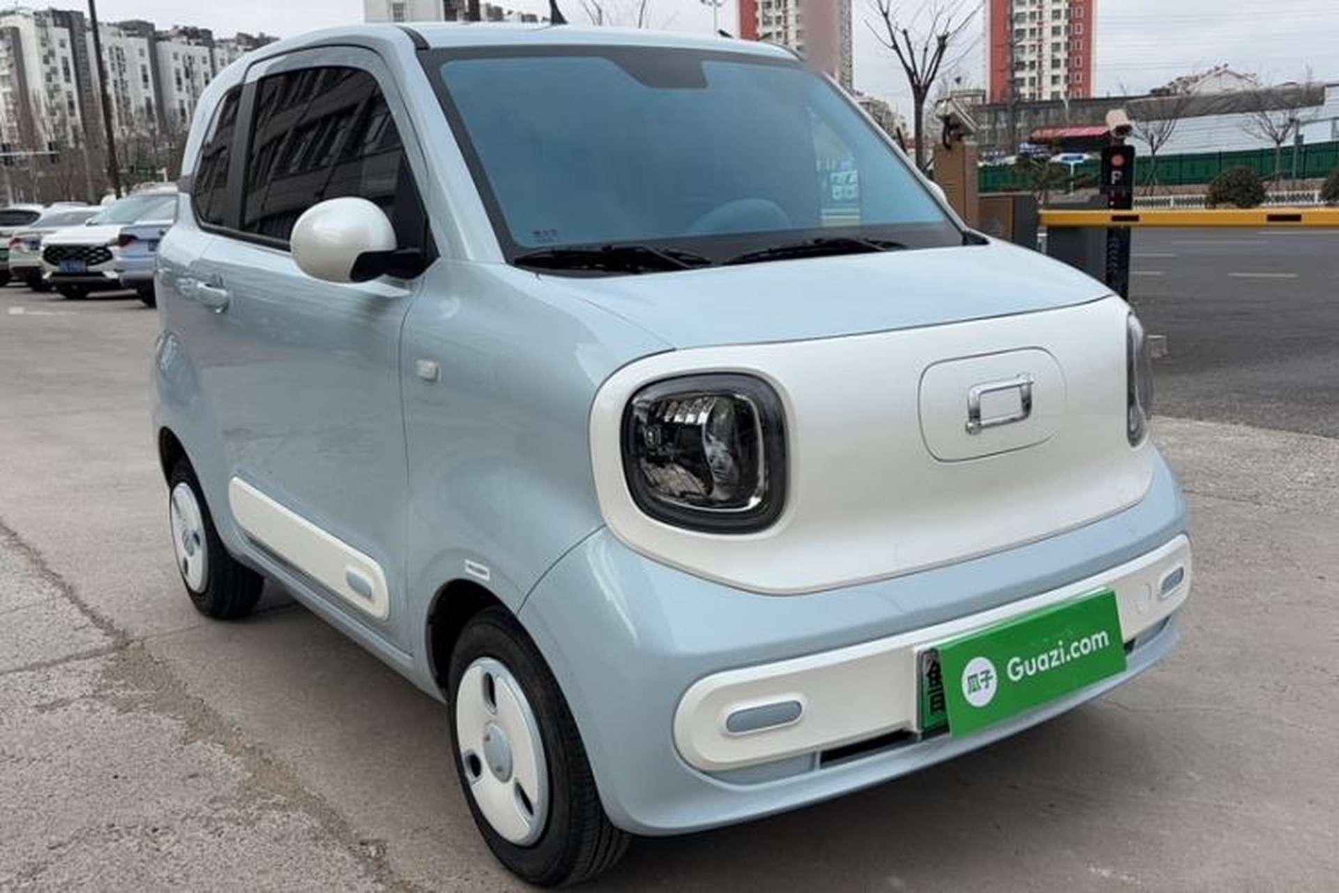 Used Bestune Pony 2025 222km Range Agile Horse Exterior 2