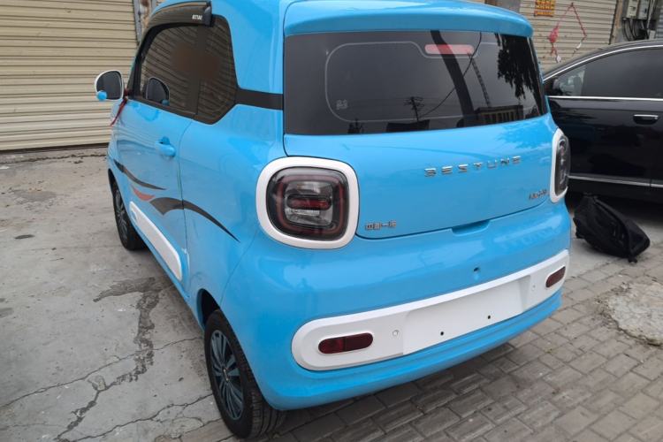 Used Bestune Pony 2025 222km Range Agile Horse Exterior 2