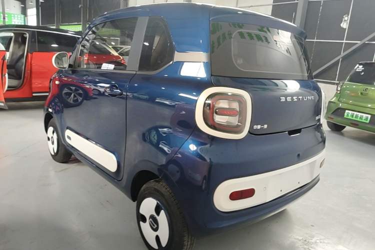Used Bestune Pony 2025 222km Lightning Horse Exterior 2