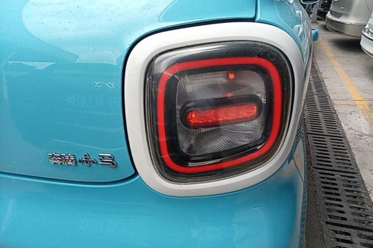 Used Bestune Pony 2025 222km Lightning Horse Exterior 3