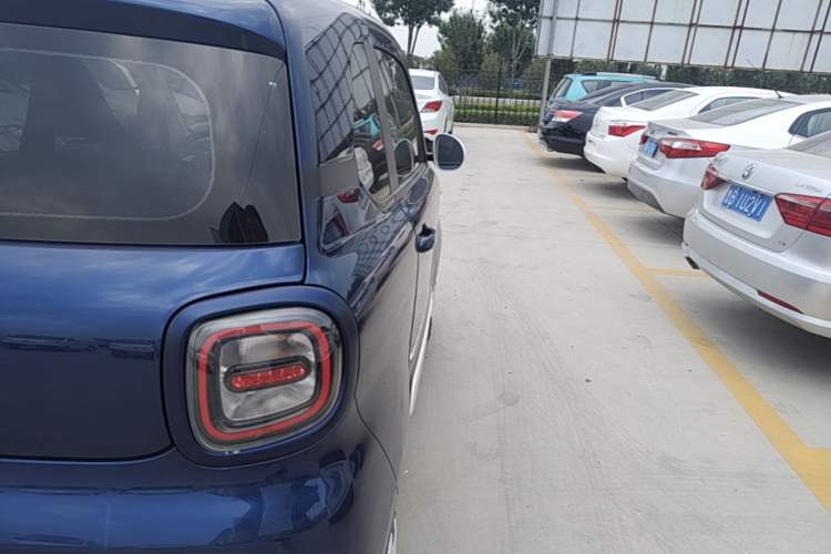 Used Bestune Pony 2025 222km Lightning Horse Exterior 3