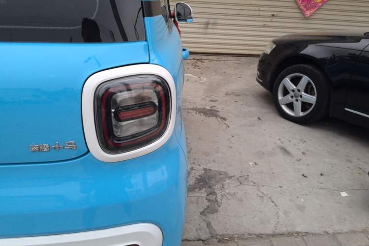 Used Bestune Pony 2025 222km Range Agile Horse Exterior 3