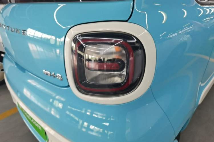 Used Bestune Pony 2025 222km Lightning Horse Exterior 3
