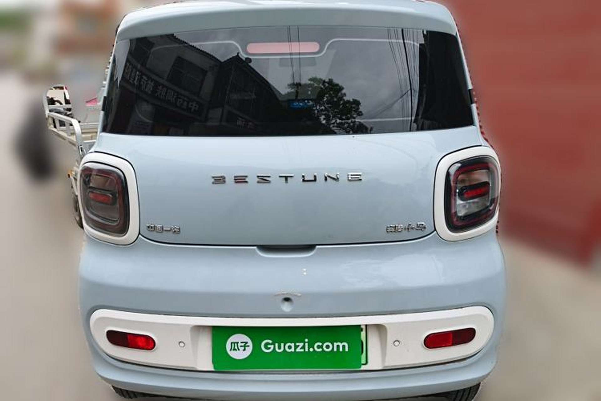 Used Bestune Pony 2025 222km Range Agile Horse Exterior 4