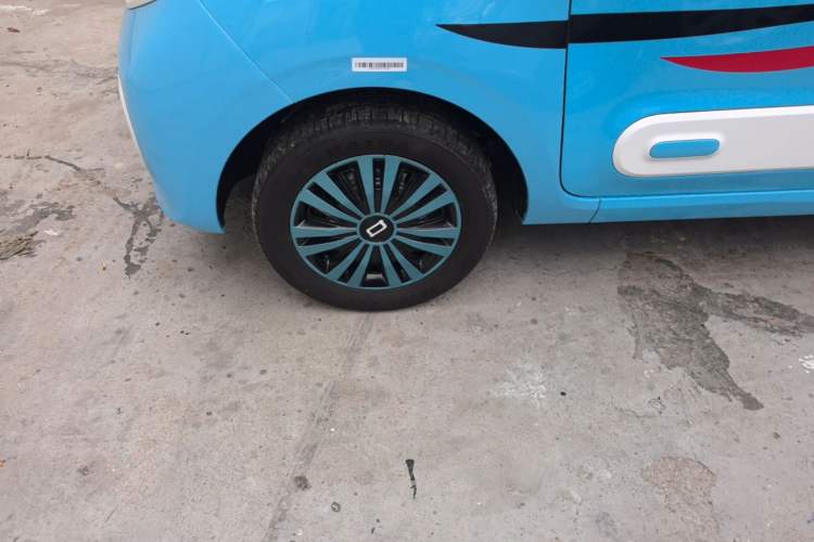 Used Bestune Pony 2025 222km Range Agile Horse Exterior 4