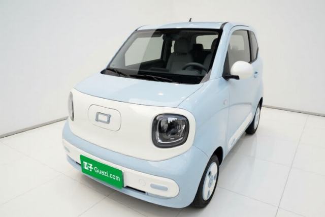 Used Bestune Pony 2025 222km Range Agile Horse