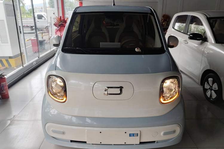 Used Bestune Pony 2025 222km Clever Horse Front