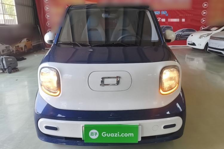 Used Bestune Pony 2025 222km Range Agile Horse Front