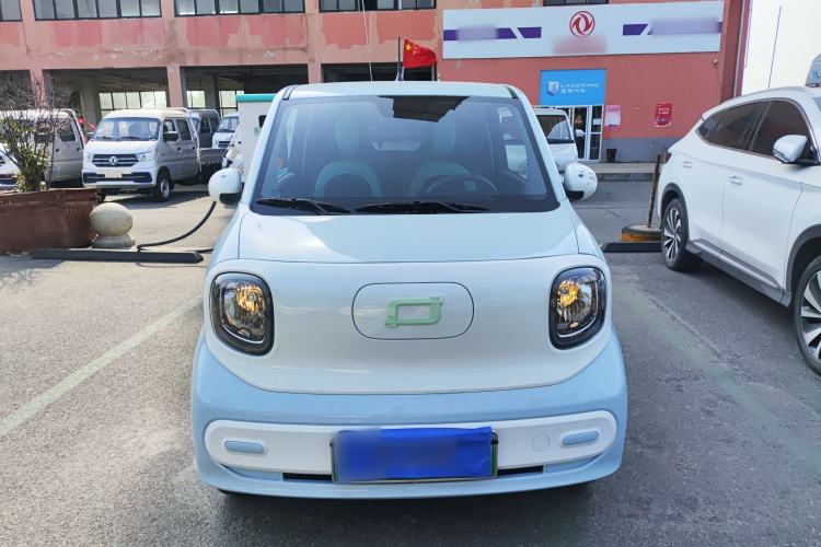 Used Bestune Pony 2025 222km Range Agile Horse Front