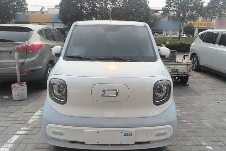 Used Bestune Pony 2025 222km Range Agile Horse Front