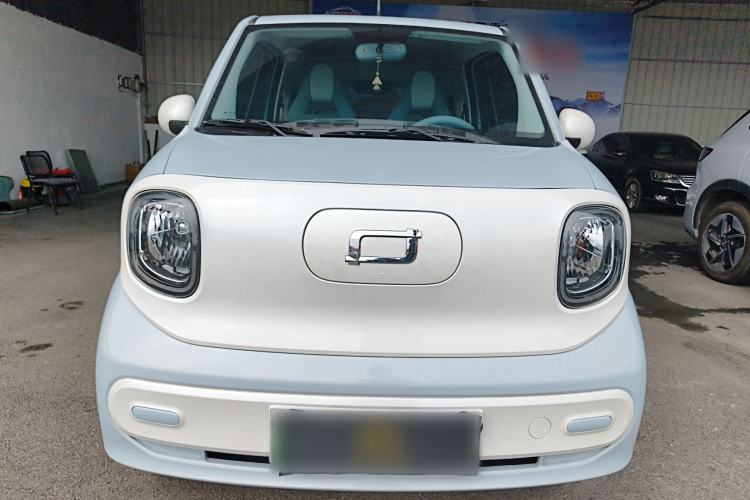 Used Bestune Pony 2025 222km Range Agile Horse Front