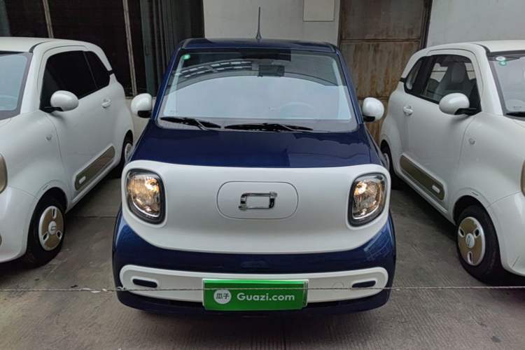 Used Bestune Pony 2025 222km Range Agile Horse Front