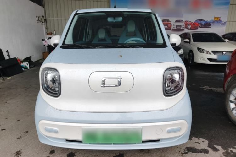 Used Bestune Pony 2025 222km Clever Horse Front