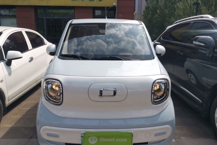 Used Bestune Pony 2025 222km Range Agile Horse Front