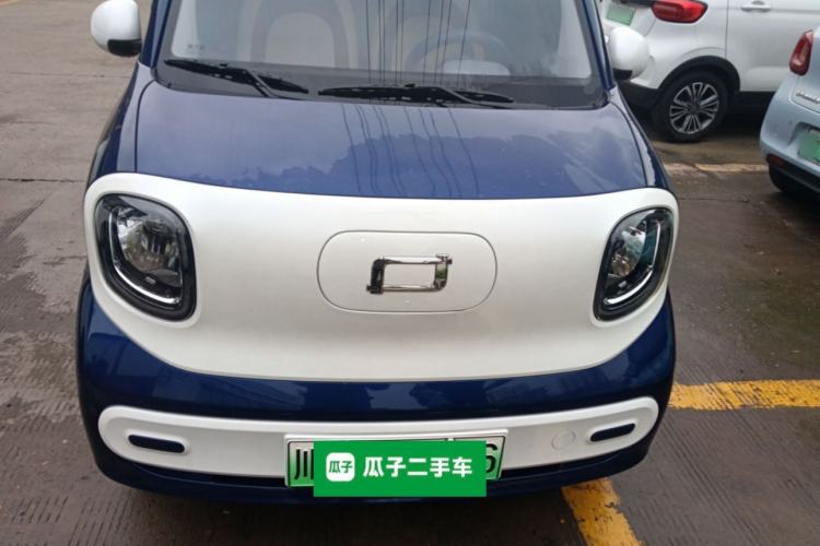 Used Bestune Pony 2025 222km Range Agile Horse Front