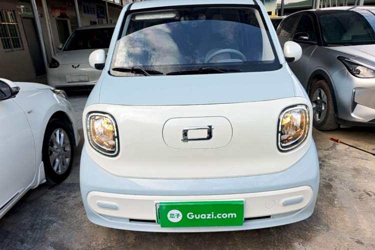 Used Bestune Pony 2025 222km Range Agile Horse Front