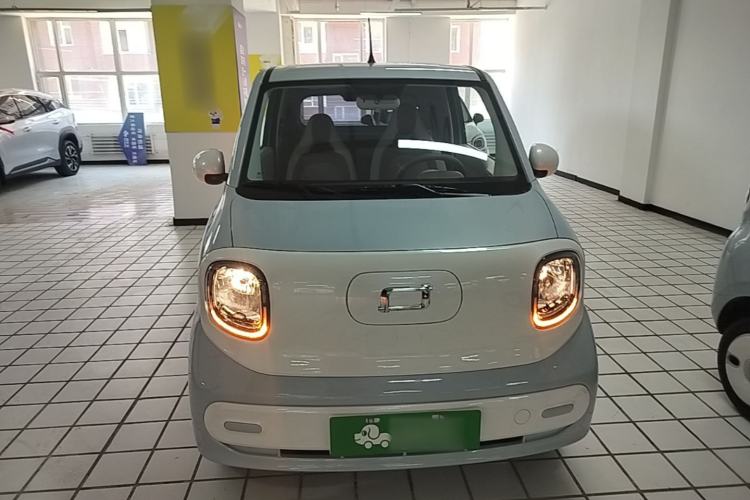 Used Bestune Pony 2025 222km Range Agile Horse Front