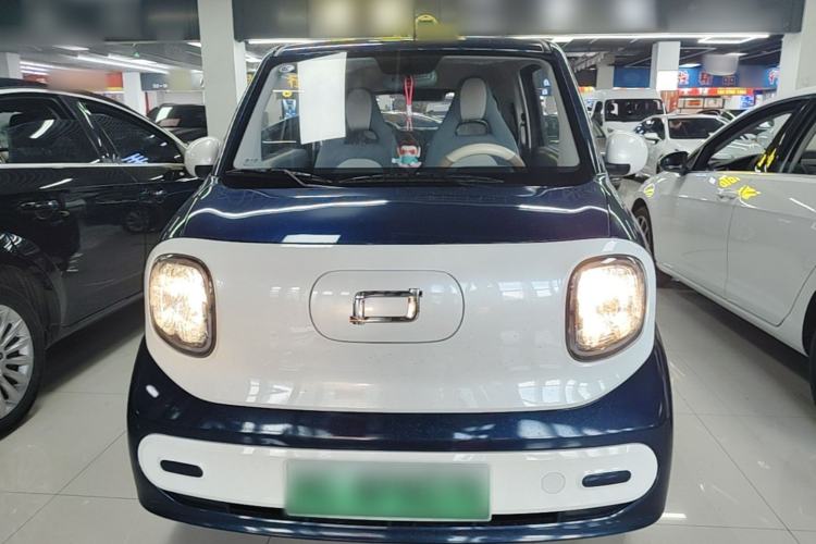 Used Bestune Pony 2025 222km Range Agile Horse Front