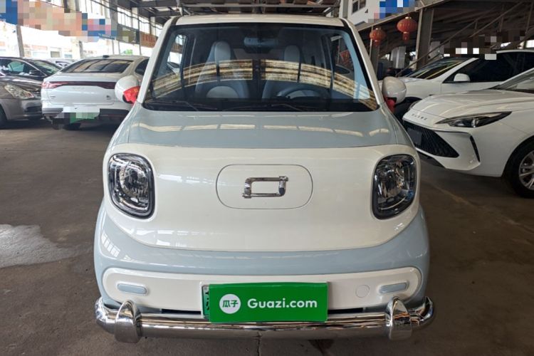Used Bestune Pony 2025 222km Range Agile Horse Front