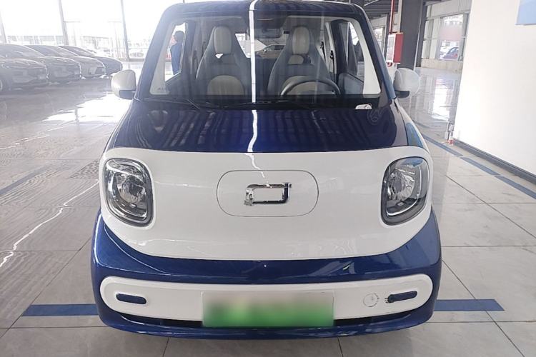 Used Bestune Pony 2025 222km Range Agile Horse Front