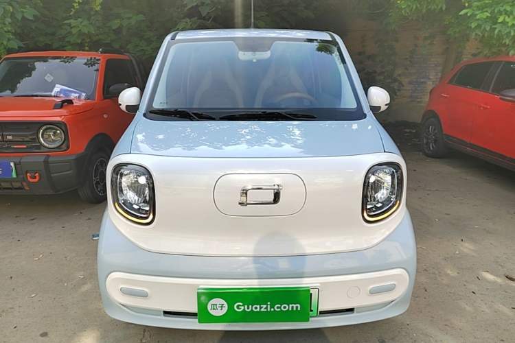 Used Bestune Pony 2025 222km Range Linglong Horse Front