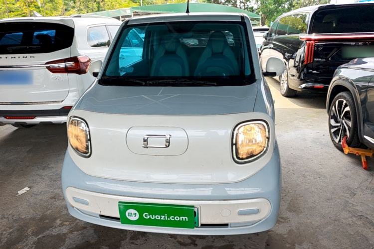 Used Bestune Pony 2025 222km Range Agile Horse Front