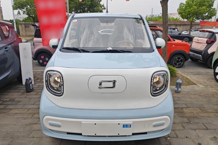 Used Bestune Pony 2025 222km Range Agile Horse Front