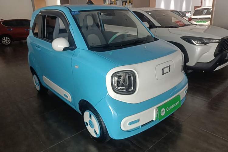 Used Bestune Pony 2025 222km Lightning Horse Front Right 45 Deg