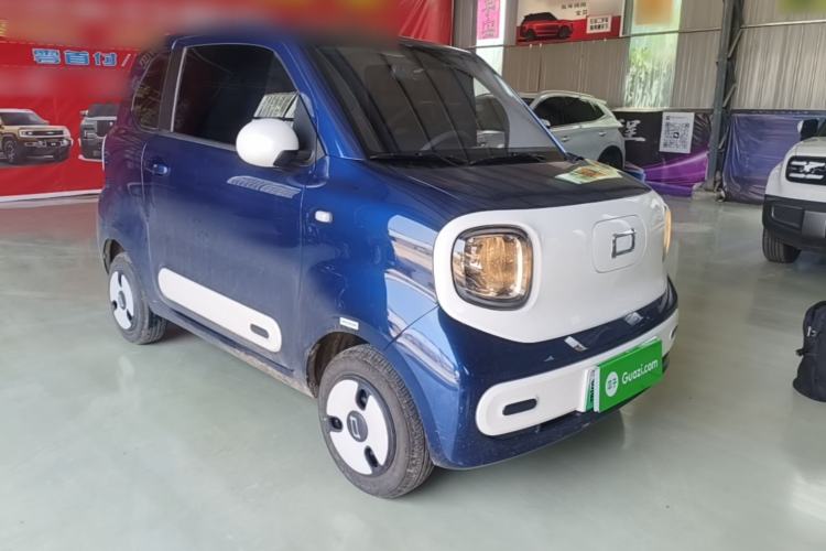 Used Bestune Pony 2025 222km Range Agile Horse Front Right 45 Deg