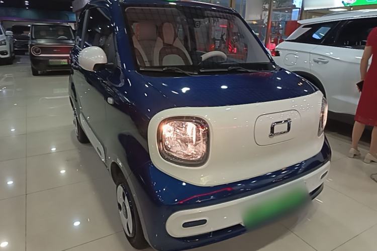 Used Bestune Pony 2025 222km Lightning Horse Front Right 45 Deg