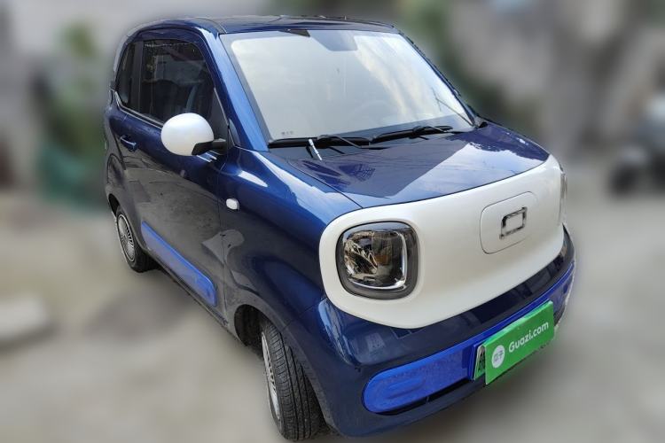 Used Bestune Pony 2025 222km Range Agile Horse Front Right 45 Deg