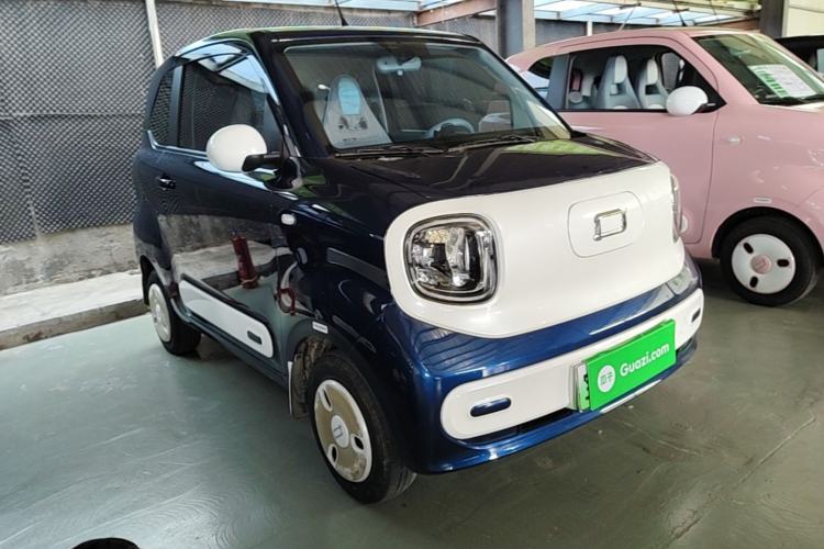 Used Bestune Pony 2025 222km Range Agile Horse Front Right 45 Deg