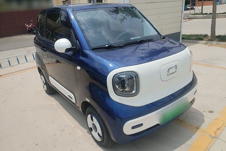 Used Bestune Pony 2025 222km Lightning Horse Front Right 45 Deg