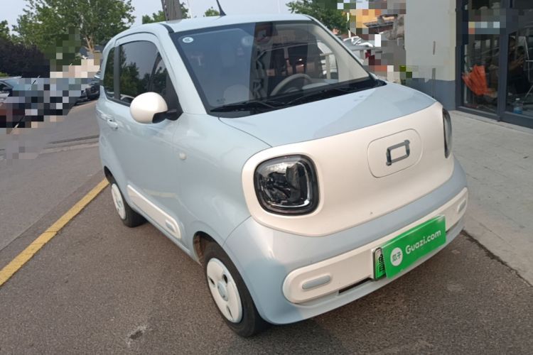 Used Bestune Pony 2025 222km Range Agile Horse Front Right 45 Deg