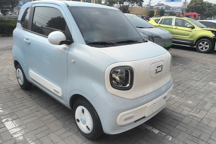 Used Bestune Pony 2025 222km Range Agile Horse Front Right 45 Deg