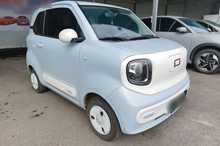 Used Bestune Pony 2025 222km Range Agile Horse Front Right 45 Deg
