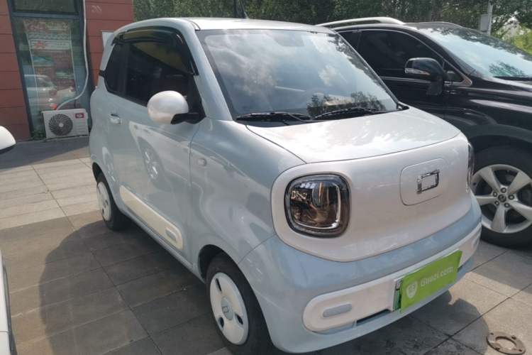 Used Bestune Pony 2025 222km Range Agile Horse Front Right 45 Deg