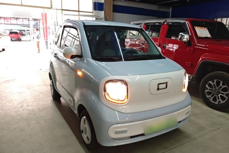 Used Bestune Pony 2025 222km Lightning Horse Front Right 45 Deg