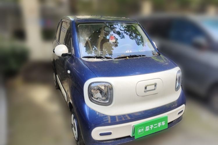 Used Bestune Pony 2025 222km Lightning Horse Front Right 45 Deg