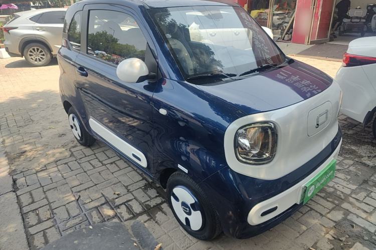 Used Bestune Pony 2025 222km Range Agile Horse Front Right 45 Deg