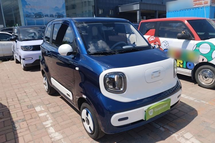 Used Bestune Pony 2025 222km Range Agile Horse Front Right 45 Deg