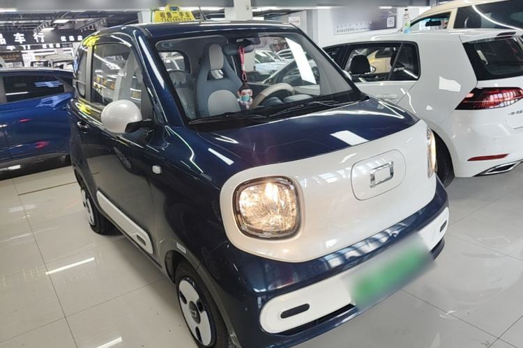 Used Bestune Pony 2025 222km Range Agile Horse Front Right 45 Deg