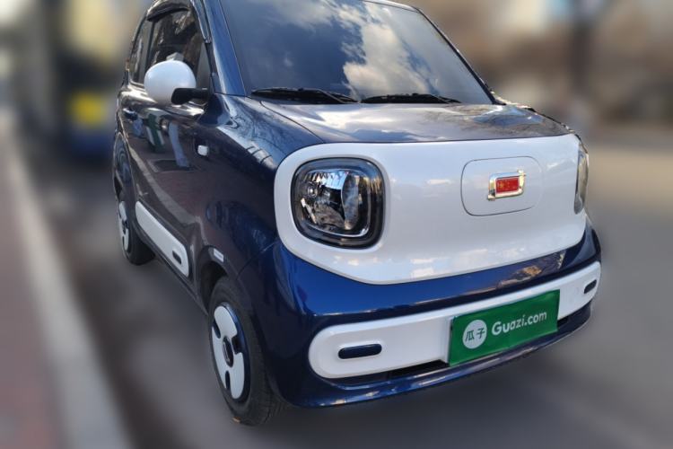 Used Bestune Pony 2025 222km Range Linglong Horse Front Right 45 Deg