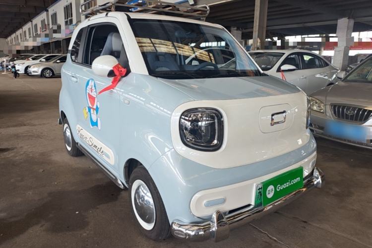 Used Bestune Pony 2025 222km Range Agile Horse Front Right 45 Deg