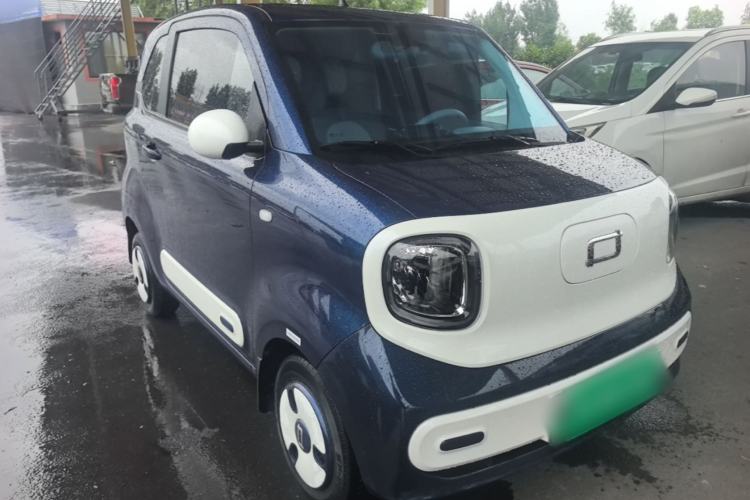 Used Bestune Pony 2025 222km Range Agile Horse Front Right 45 Deg