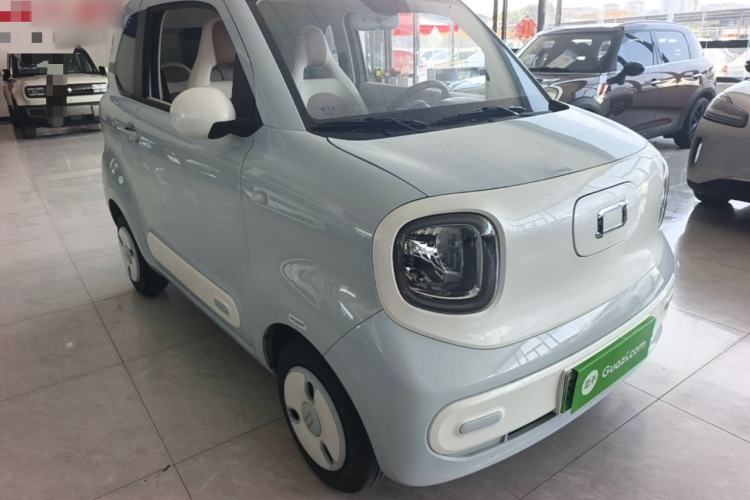 Used Bestune Pony 2025 222km Range Lingxi Horse Front Right 45 Deg
